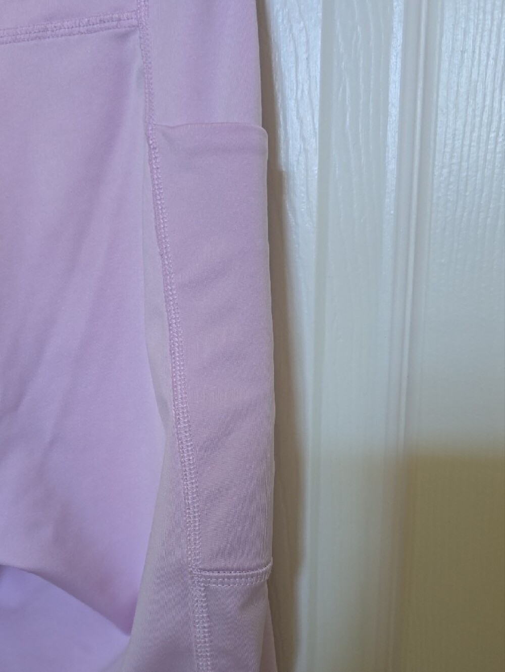 tek gear Light Lavender High-Rise Bike Shorts - Picture 6 of 6